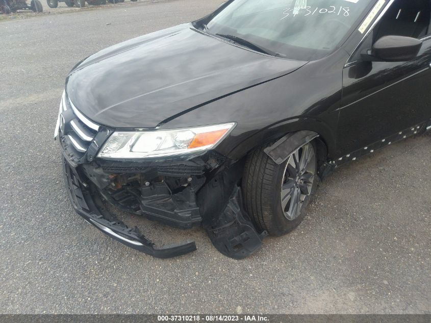 2014 HONDA CROSSTOUR EX-L - 5J6TF2H53EL000534
