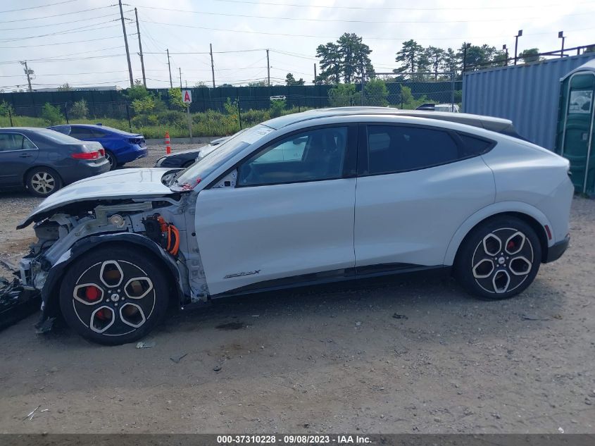 2022 FORD MUSTANG MACH-E GT 3FMTK4SE2NMA10701