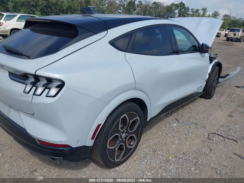 2022 FORD MUSTANG MACH-E GT 3FMTK4SE2NMA10701