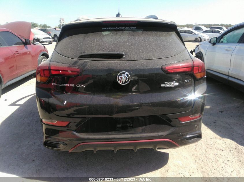 2023 BUICK ENCORE GX SELECT - KL4MMDSL7PB073346