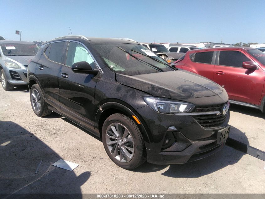 2023 BUICK ENCORE GX SELECT - KL4MMDSL7PB073346