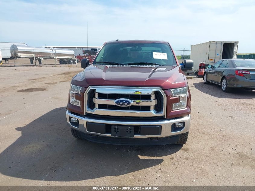 2015 FORD F-150 XLT/XL/LARIAT/PLATINUM - 1FTEW1EF8FFA10921