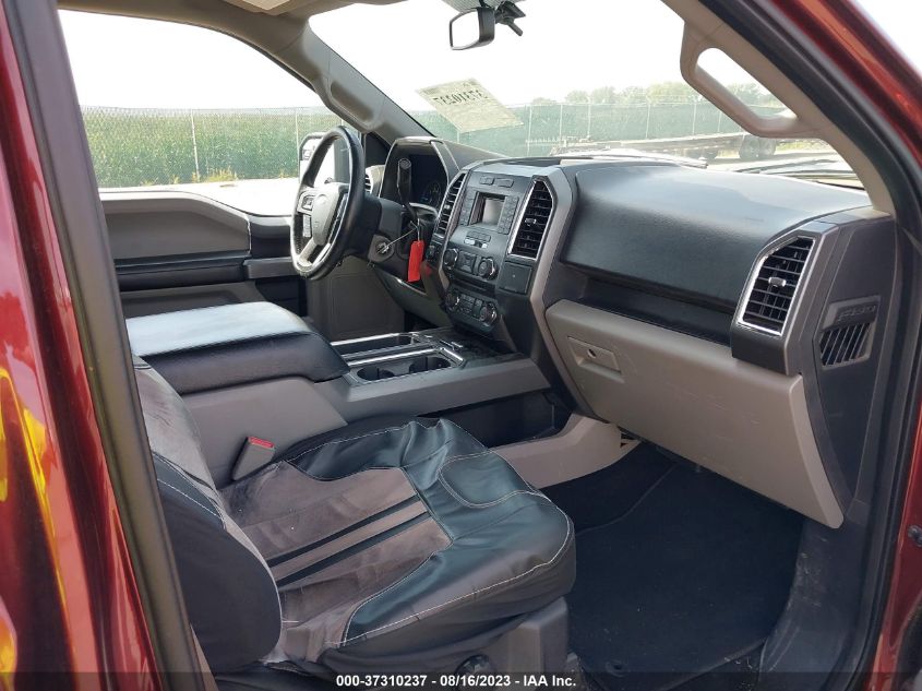 2015 FORD F-150 XLT/XL/LARIAT/PLATINUM - 1FTEW1EF8FFA10921