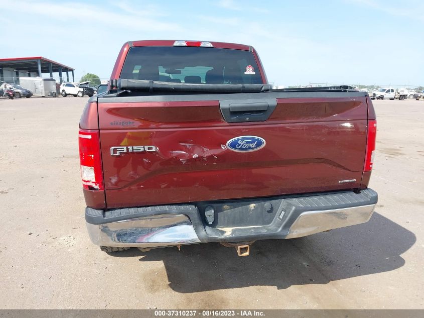 2015 FORD F-150 XLT/XL/LARIAT/PLATINUM - 1FTEW1EF8FFA10921