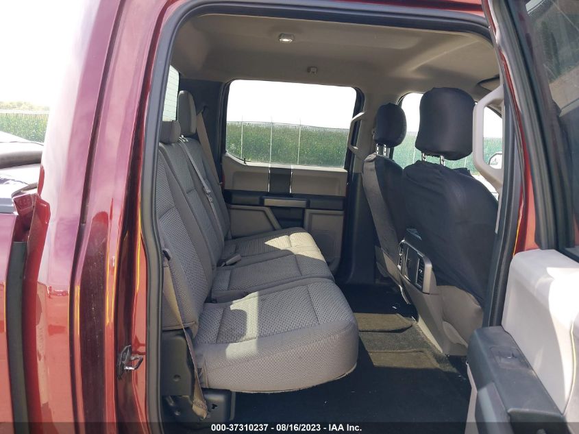 2015 FORD F-150 XLT/XL/LARIAT/PLATINUM - 1FTEW1EF8FFA10921