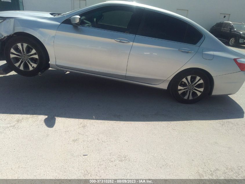 2014 HONDA ACCORD SEDAN LX - 1HGCR2F39EA287888