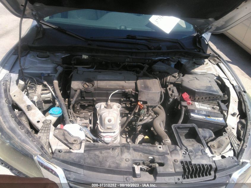 2014 HONDA ACCORD SEDAN LX - 1HGCR2F39EA287888