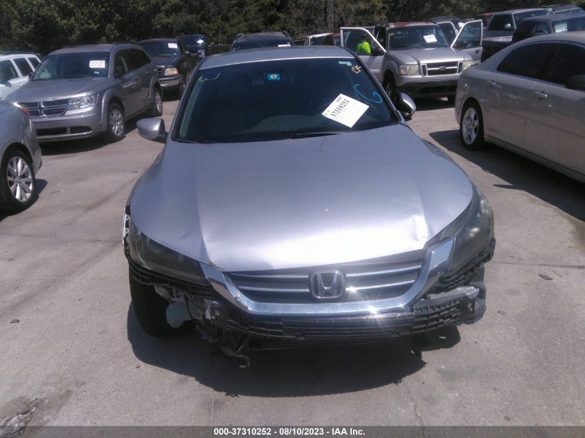 2014 HONDA ACCORD SEDAN LX - 1HGCR2F39EA287888