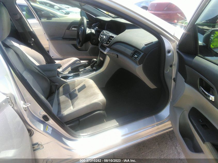 2014 HONDA ACCORD SEDAN LX - 1HGCR2F39EA287888