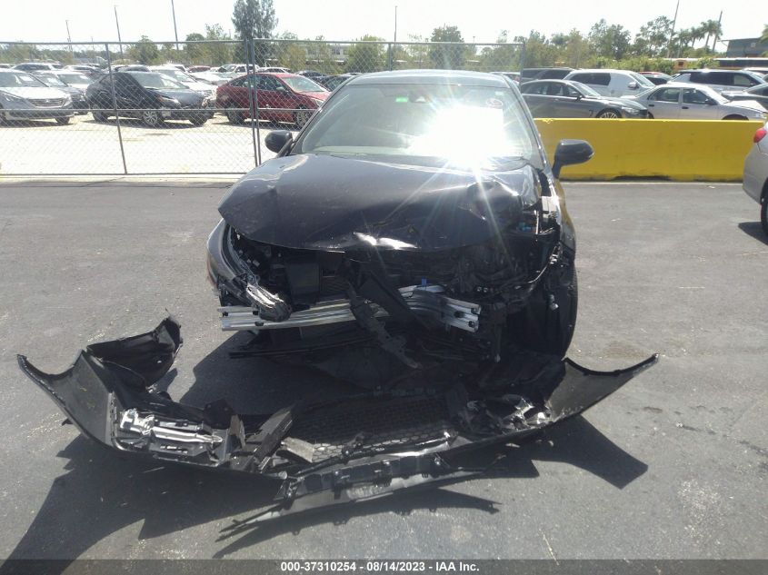 2022 TOYOTA COROLLA SE/SE NIGHTSHADE/APEX SE - JTDS4MCE9NJ096580