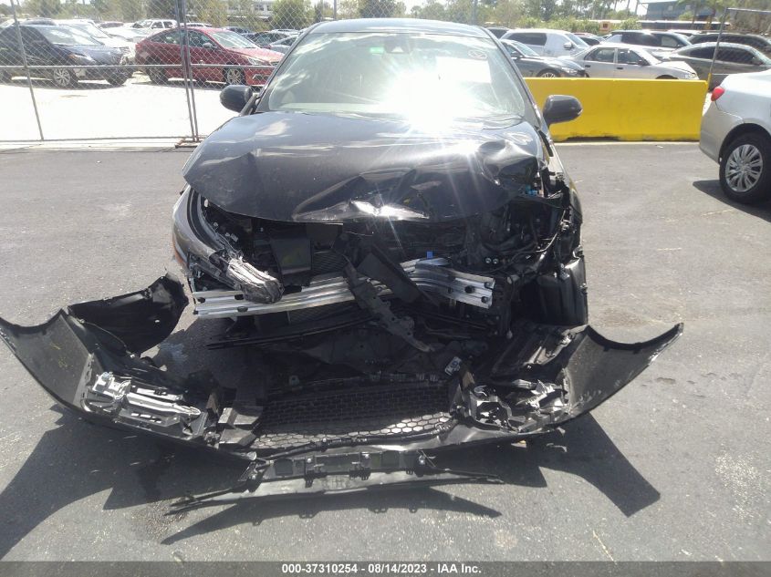 2022 TOYOTA COROLLA SE/SE NIGHTSHADE/APEX SE - JTDS4MCE9NJ096580