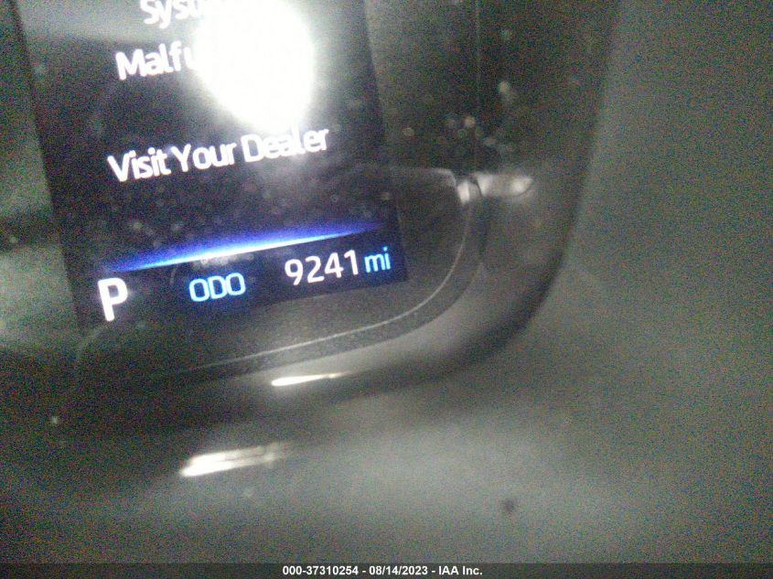 2022 TOYOTA COROLLA SE/SE NIGHTSHADE/APEX SE - JTDS4MCE9NJ096580