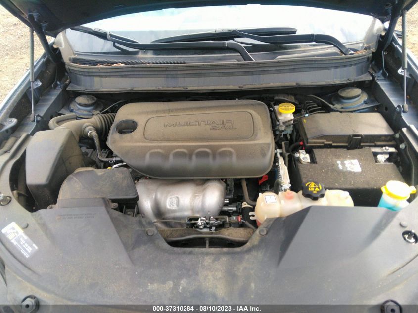 2020 JEEP CHEROKEE LATITUDE - 1C4PJMCB0LD611613