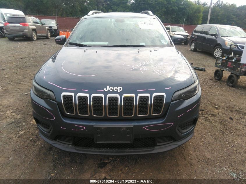 2020 JEEP CHEROKEE LATITUDE - 1C4PJMCB0LD611613