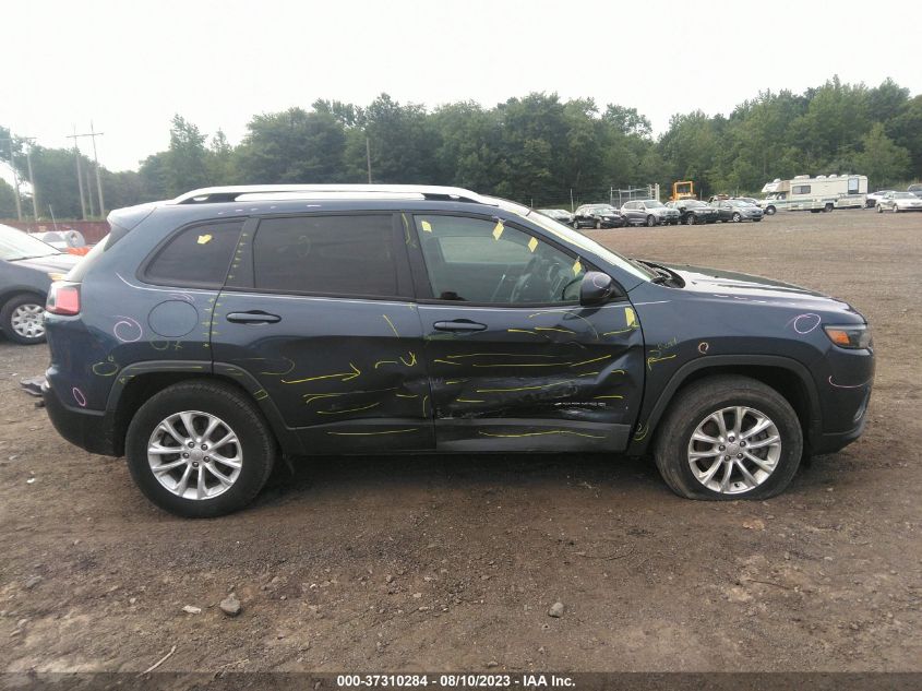 2020 JEEP CHEROKEE LATITUDE - 1C4PJMCB0LD611613