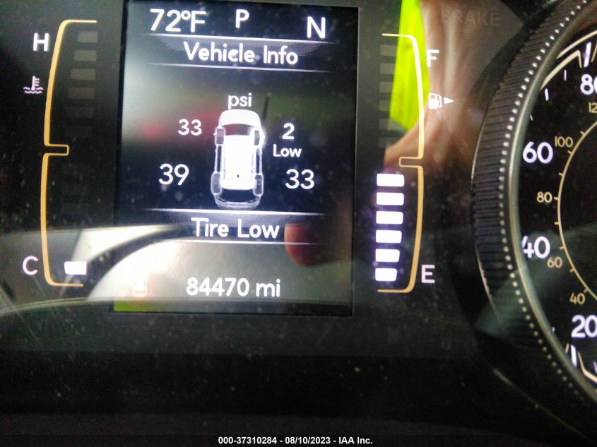 2020 JEEP CHEROKEE LATITUDE - 1C4PJMCB0LD611613