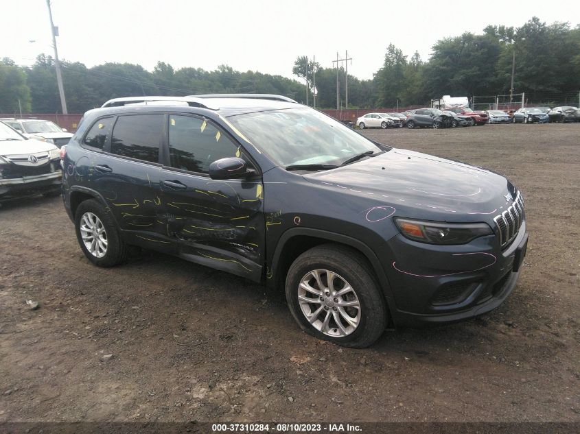 2020 JEEP CHEROKEE LATITUDE - 1C4PJMCB0LD611613