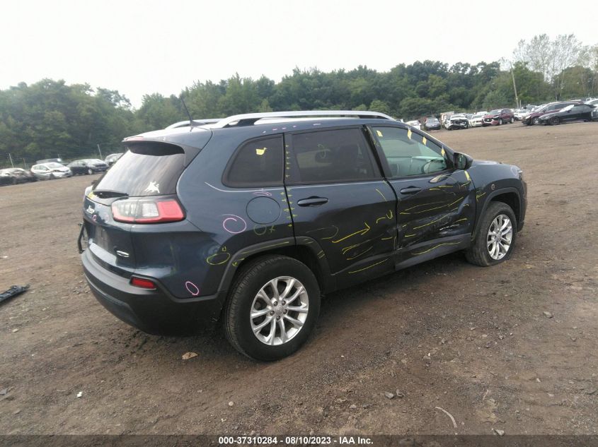 2020 JEEP CHEROKEE LATITUDE - 1C4PJMCB0LD611613