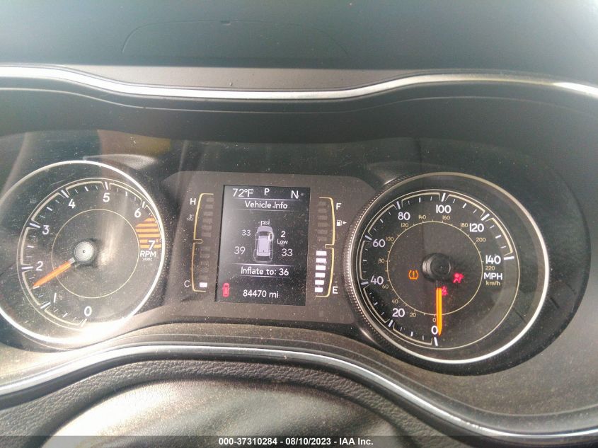 2020 JEEP CHEROKEE LATITUDE - 1C4PJMCB0LD611613