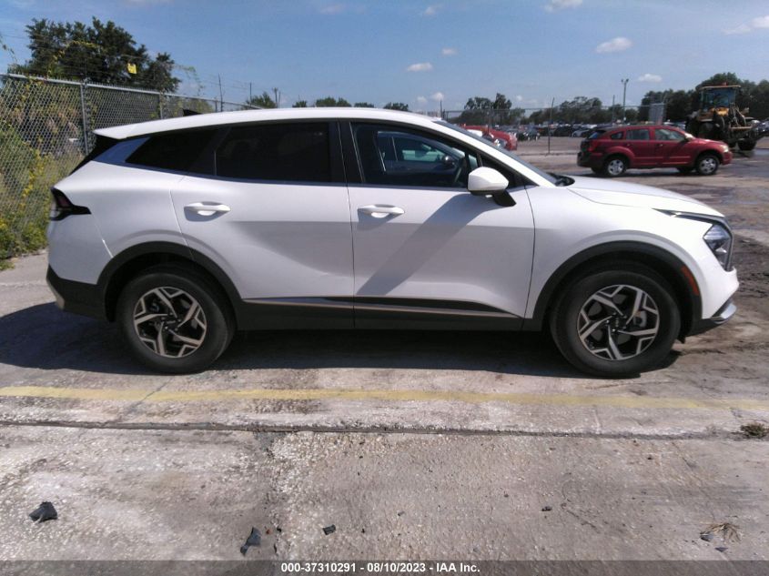 2023 KIA SPORTAGE LX - KNDPUCAF2P7131696