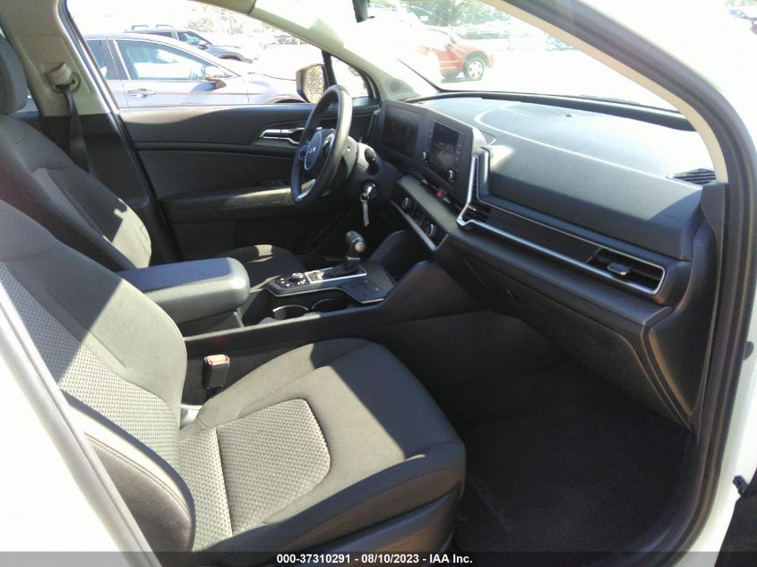 2023 KIA SPORTAGE LX - KNDPUCAF2P7131696