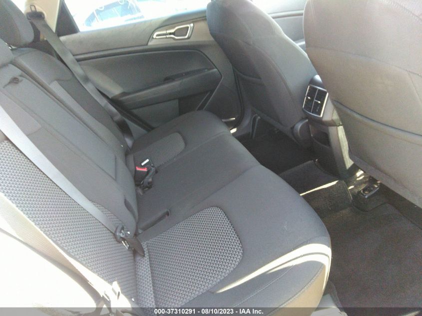 2023 KIA SPORTAGE LX - KNDPUCAF2P7131696