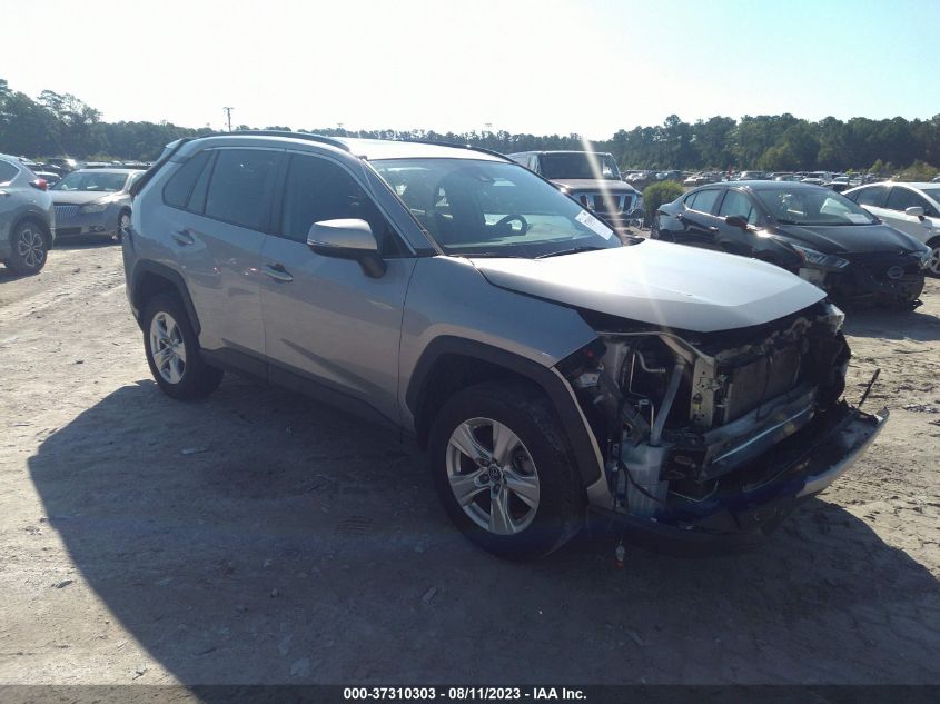 2019 TOYOTA RAV4 XLE/XLE PREMIUM - 2T3W1RFV7KW05155