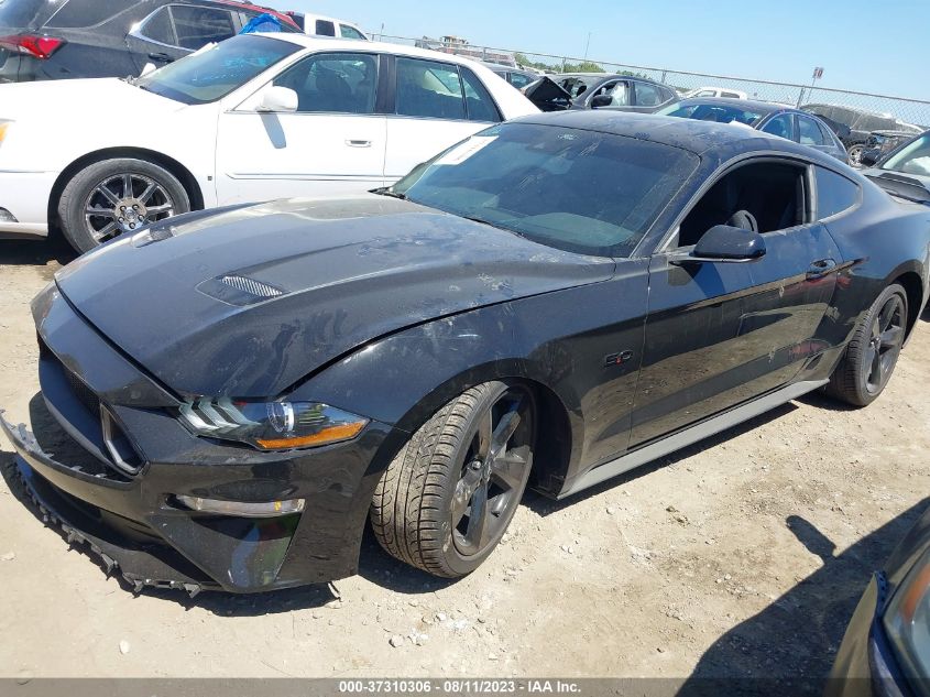 1FA6P8CF7P5304627 Ford Mustang GT 2