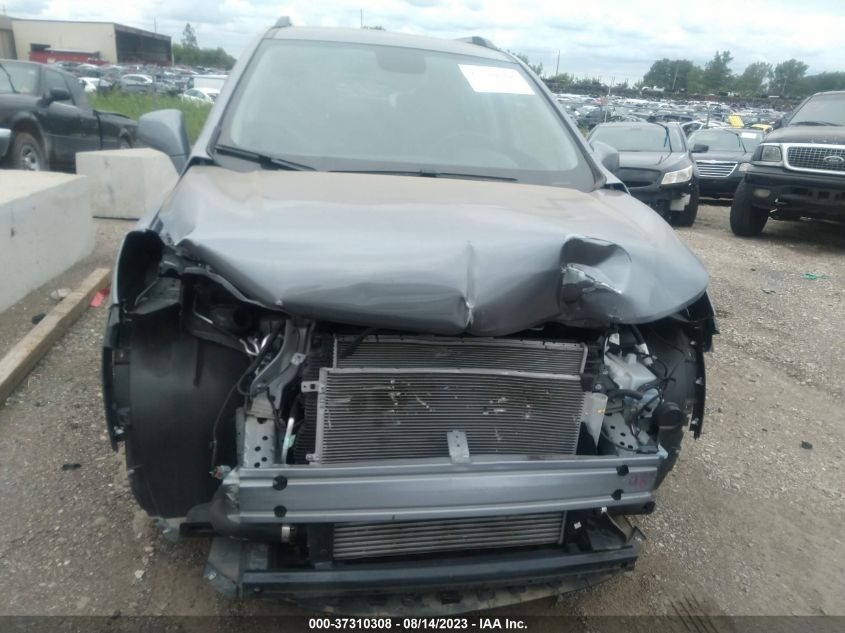 2020 CHEVROLET TRAX LT - 3GNCJLSB7LL336107