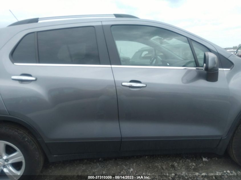 2020 CHEVROLET TRAX LT - 3GNCJLSB7LL336107