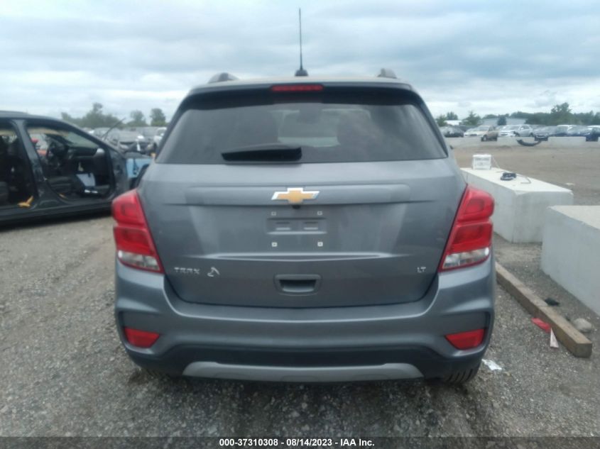 2020 CHEVROLET TRAX LT - 3GNCJLSB7LL336107