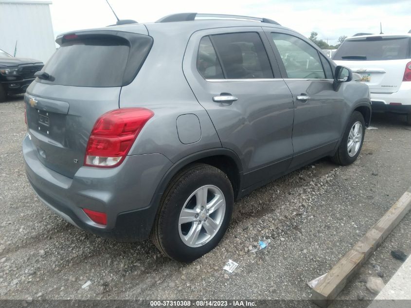 2020 CHEVROLET TRAX LT - 3GNCJLSB7LL336107