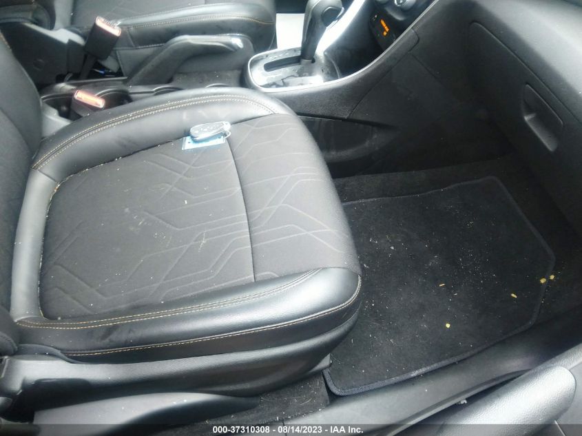 2020 CHEVROLET TRAX LT - 3GNCJLSB7LL336107