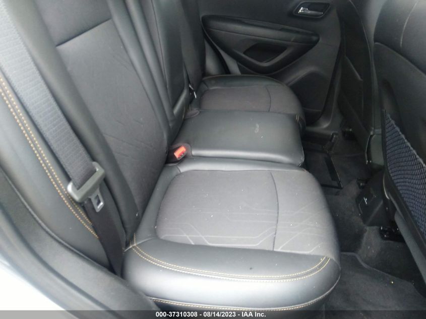 2020 CHEVROLET TRAX LT - 3GNCJLSB7LL336107
