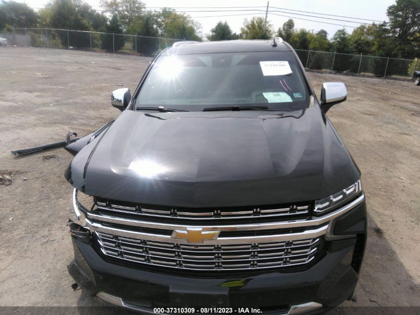 2023 CHEVROLET TAHOE K1500 PREMIER - 1GNSKSKD6PR105914