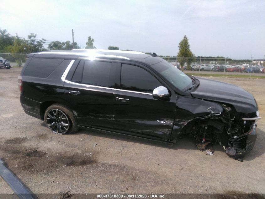 2023 CHEVROLET TAHOE K1500 PREMIER - 1GNSKSKD6PR105914
