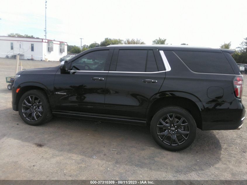2023 CHEVROLET TAHOE K1500 PREMIER - 1GNSKSKD6PR105914