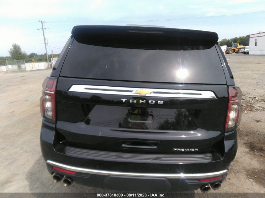 2023 CHEVROLET TAHOE K1500 PREMIER - 1GNSKSKD6PR105914