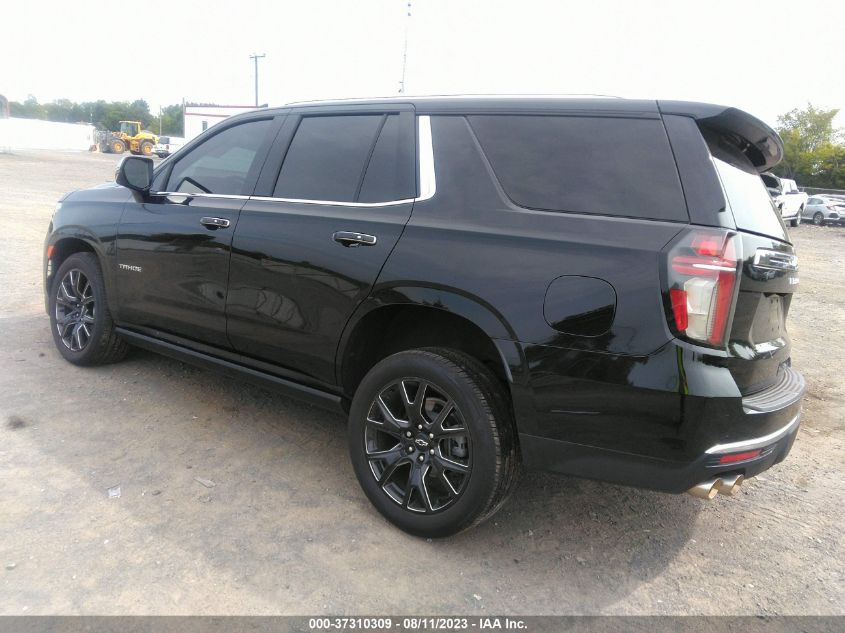 2023 CHEVROLET TAHOE K1500 PREMIER - 1GNSKSKD6PR105914