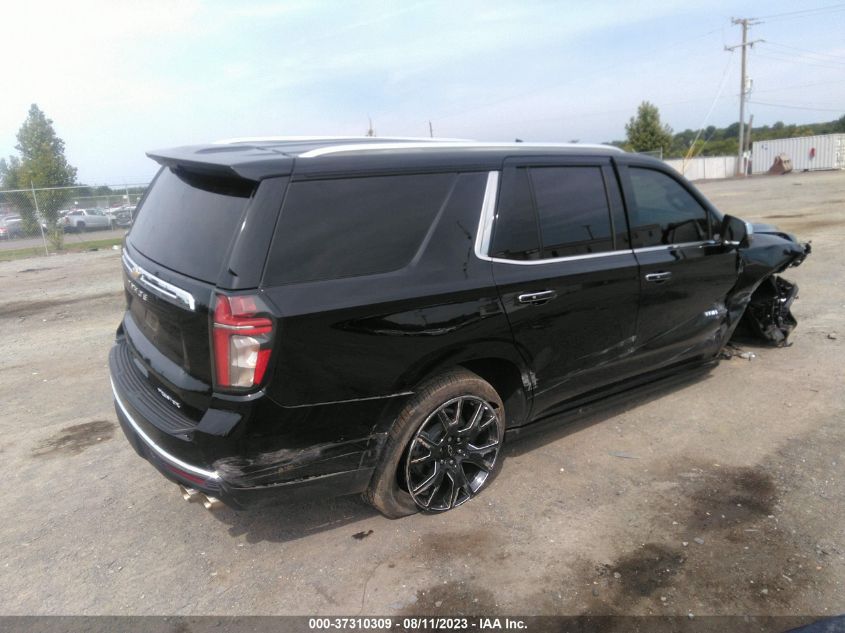 2023 CHEVROLET TAHOE K1500 PREMIER - 1GNSKSKD6PR105914