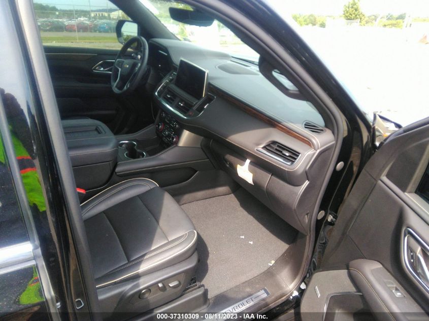 2023 CHEVROLET TAHOE K1500 PREMIER - 1GNSKSKD6PR105914