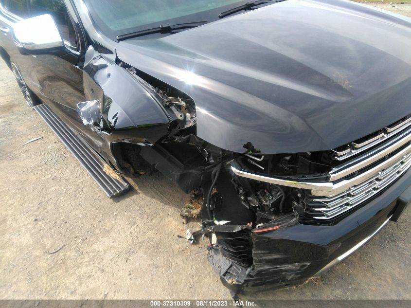 2023 CHEVROLET TAHOE K1500 PREMIER - 1GNSKSKD6PR105914
