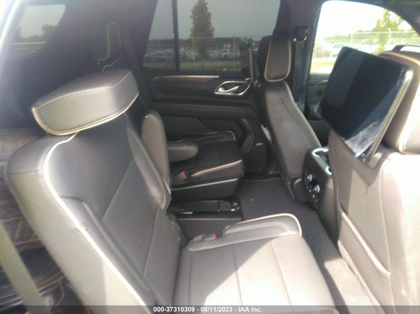 2023 CHEVROLET TAHOE K1500 PREMIER - 1GNSKSKD6PR105914
