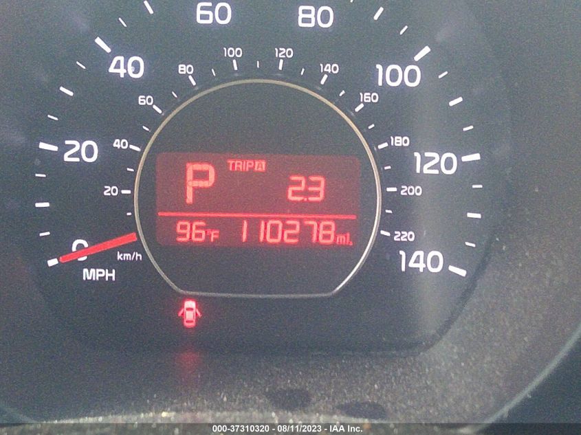 2016 KIA SOUL BASE - KNDJN2A22G7395589