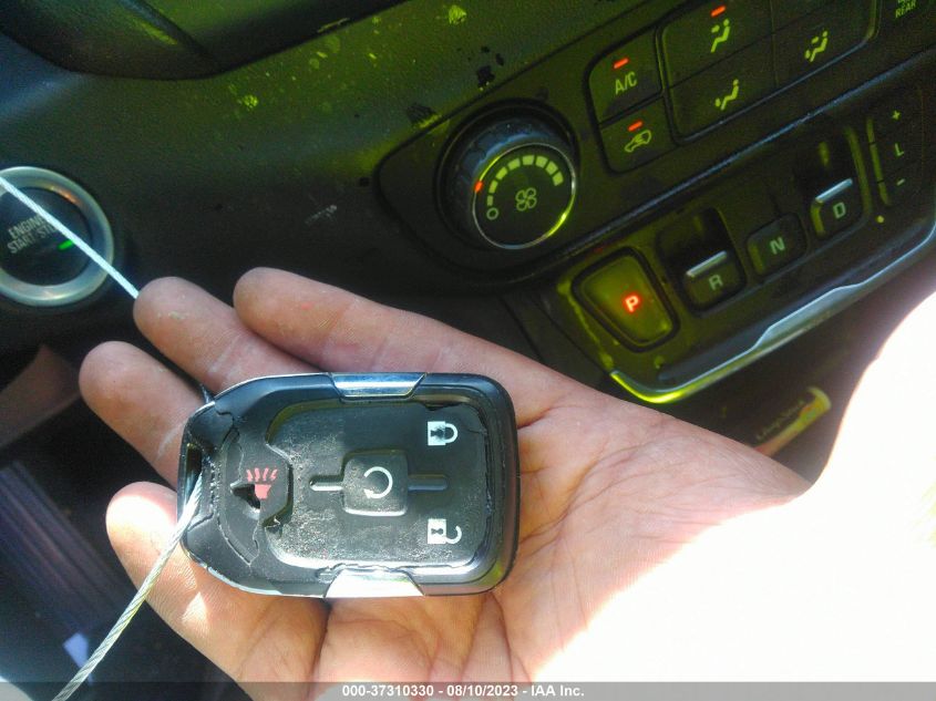 2018 GMC TERRAIN SLE - 3GKALMEV6JL287909