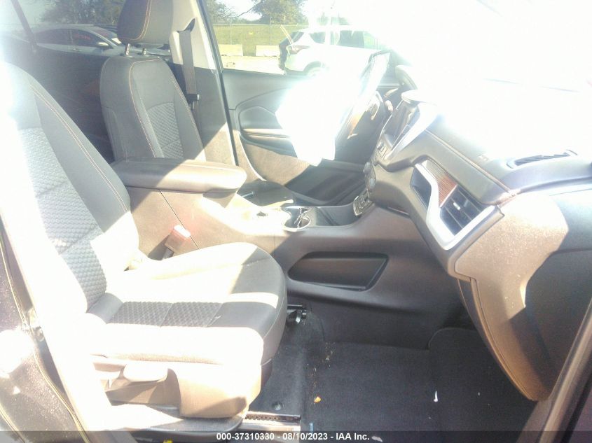 2018 GMC TERRAIN SLE - 3GKALMEV6JL287909