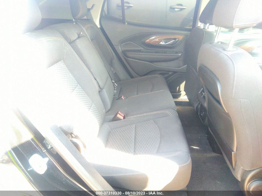 2018 GMC TERRAIN SLE - 3GKALMEV6JL287909