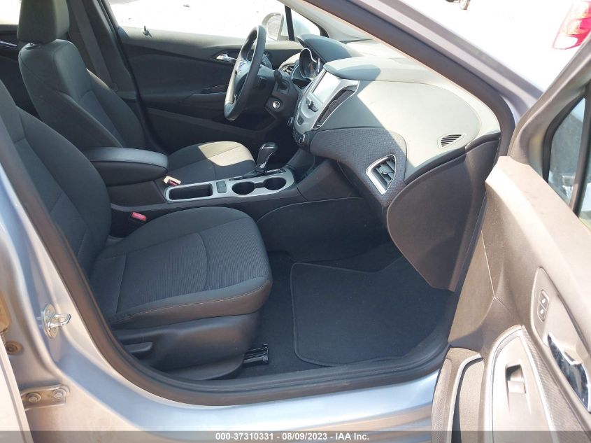 2017 CHEVROLET CRUZE LS - 1G1BC5SM9H7238339