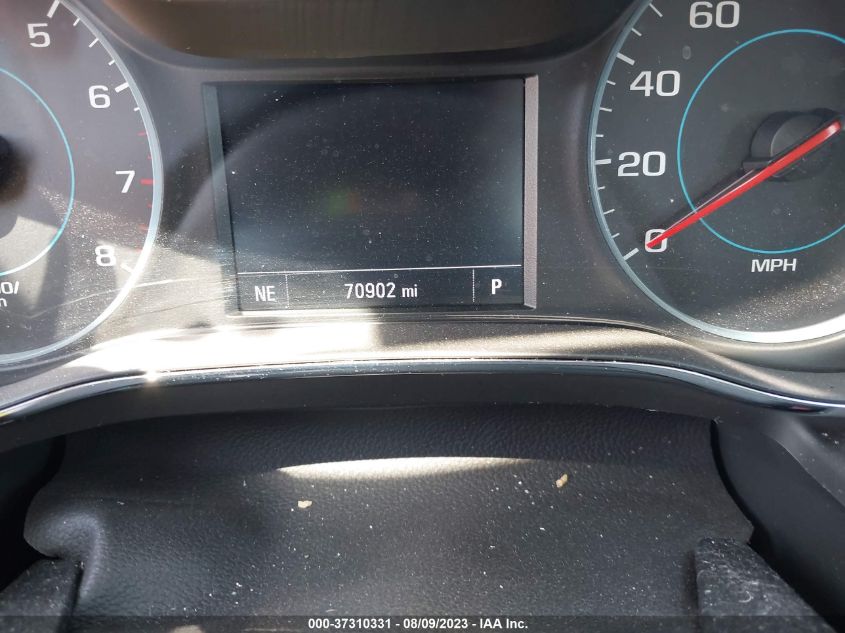 2017 CHEVROLET CRUZE LS - 1G1BC5SM9H7238339