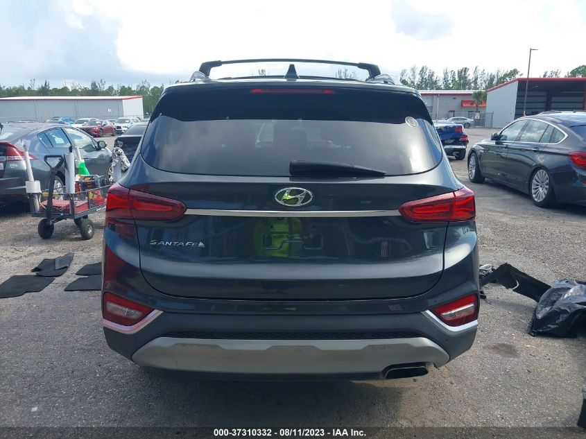 5NMS33AD6LH236286 Hyundai Santa Fe SEL/SEL PLUS 16